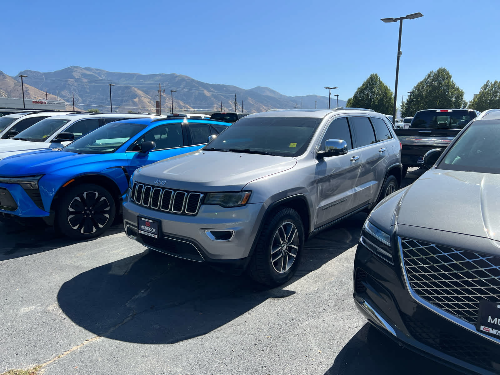 2017 Jeep Grand Cherokee