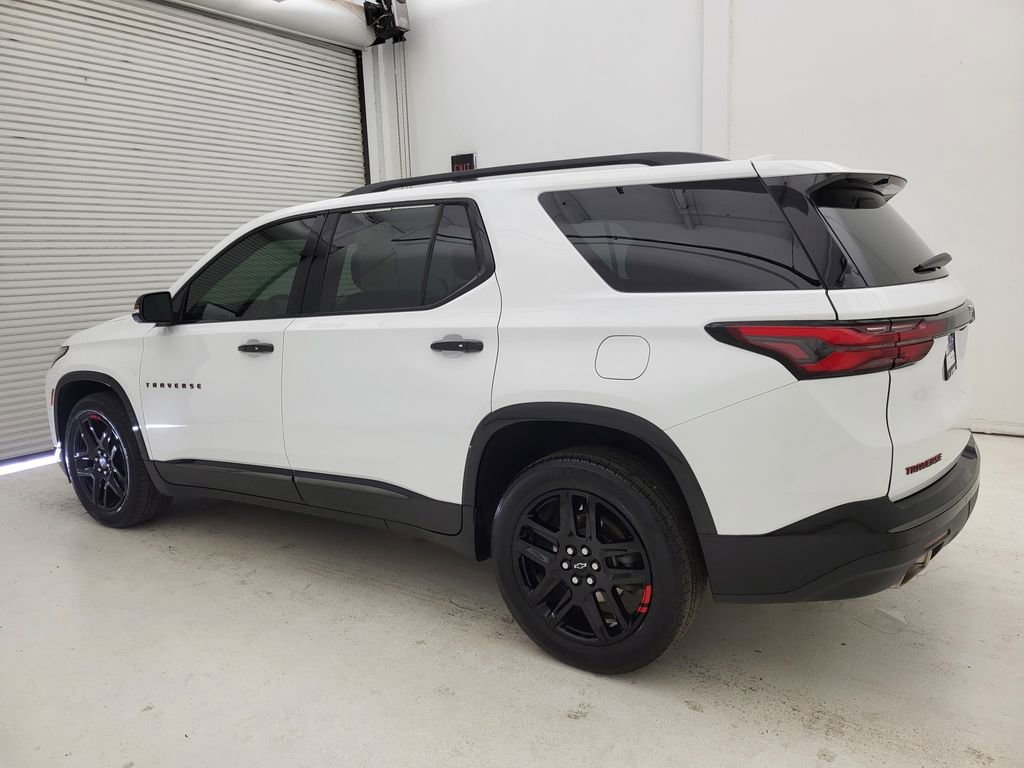 2022 Chevrolet Traverse Premier photo 20