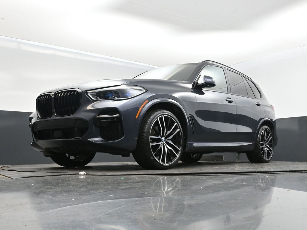 2022 Bmw X5 xDrive40i photo 37