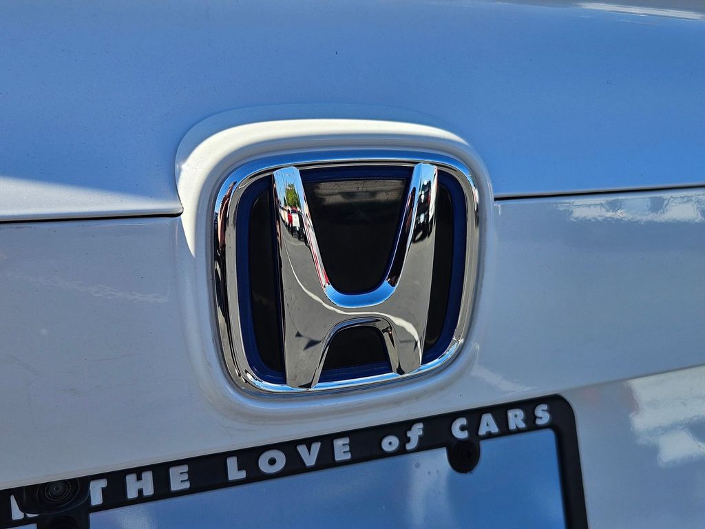 2021 Honda Accord Hybrid EX-L photo 28