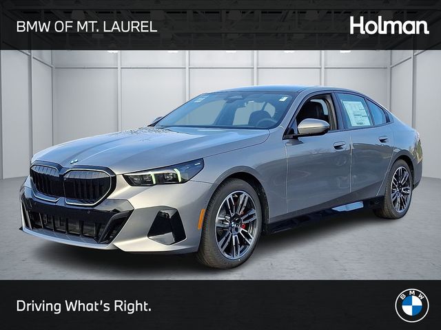 2026 BMW 5 Series 530i's photo