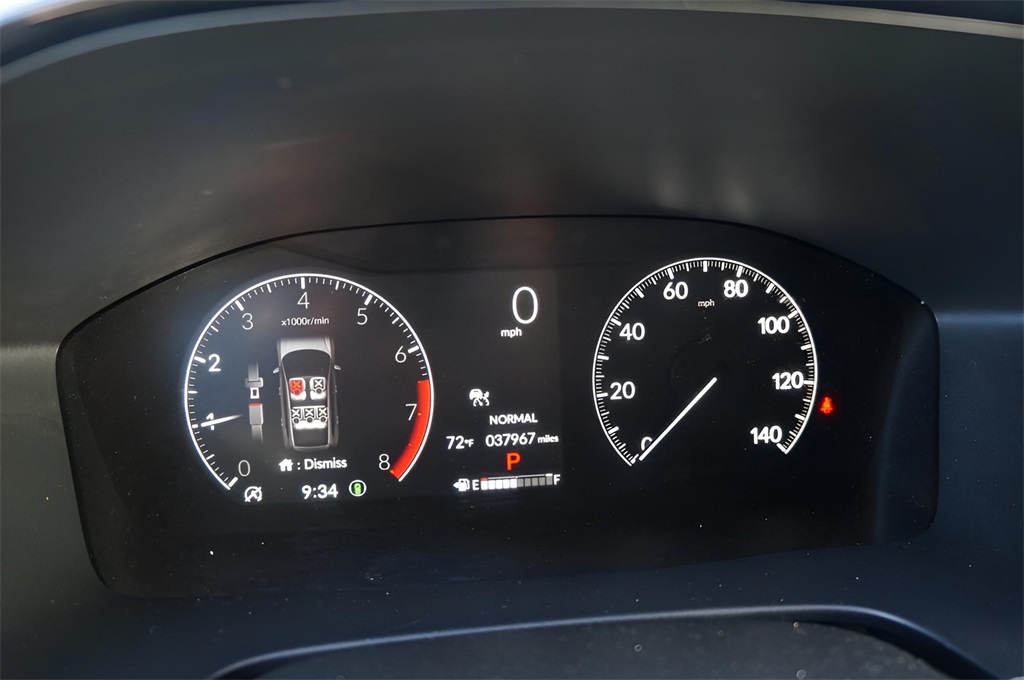 2023 Honda CR-V EX-L photo 17