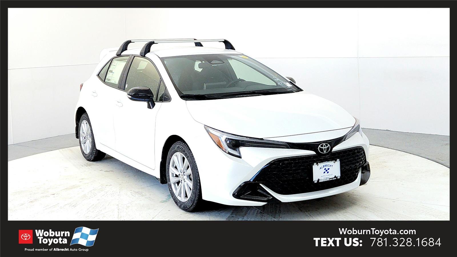 2026 Toyota Corolla Hatchback