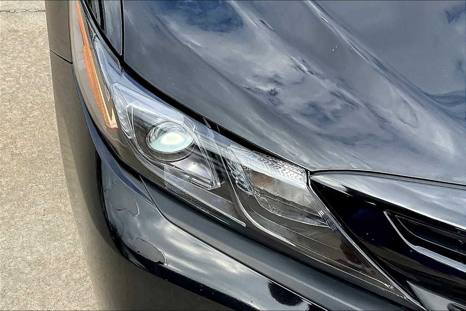 2024 Toyota Camry SE photo 25