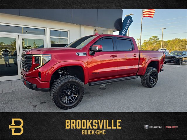 2025 GMC Sierra 1500 AT4's photo