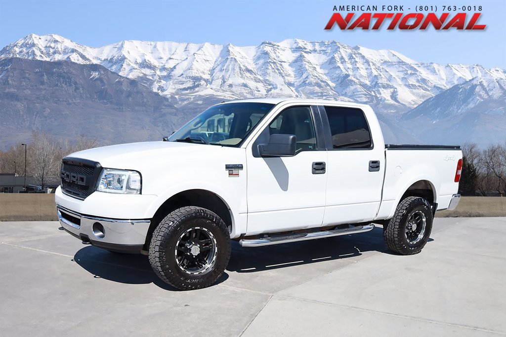 2008 Ford F-150