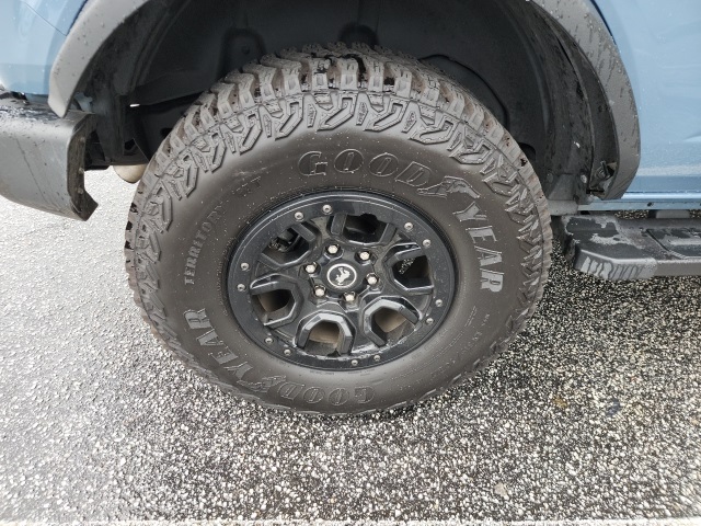 2024 Ford Bronco Wildtrak photo 5