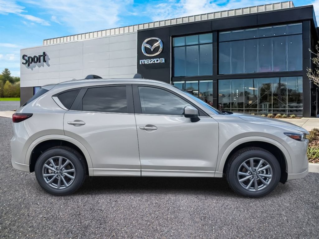 2025 Mazda CX-5 2.5 Select photo 2