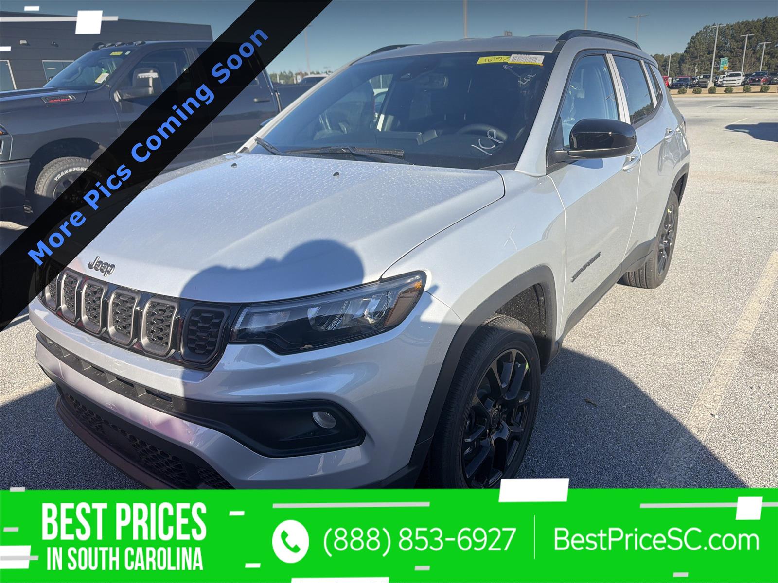 2026 Jeep Compass Altitude's photo