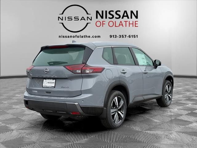 2025 Nissan Rogue SL photo 26