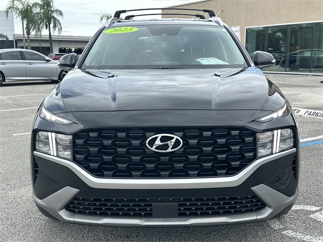 2023 Hyundai Santa Fe SEL photo 2