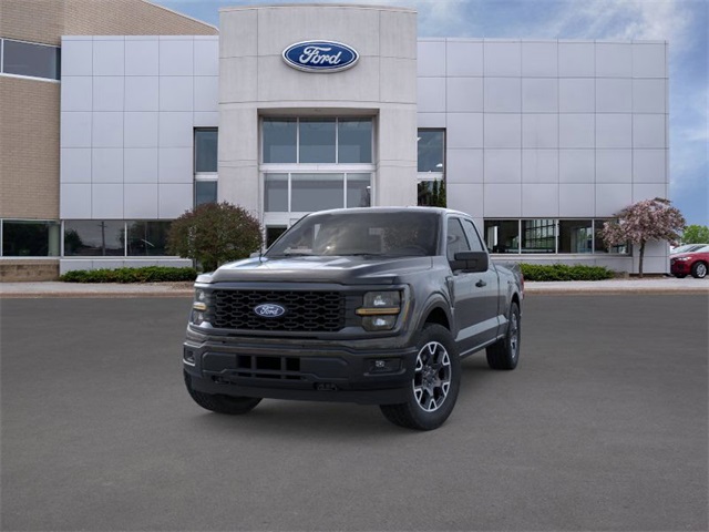 2025 Ford F-150 STX photo 2
