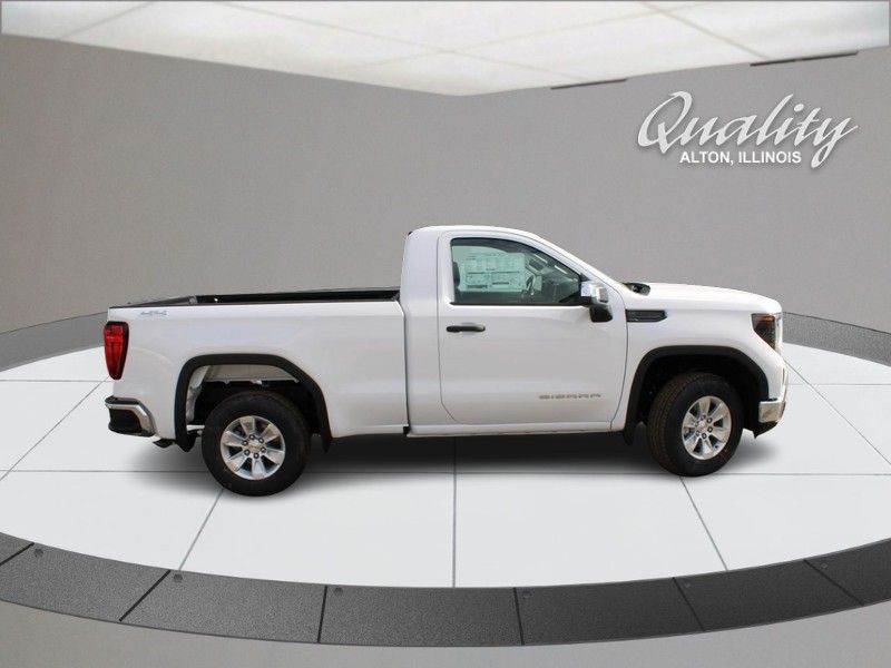 2023 Gmc Sierra 1500 Pro photo 3