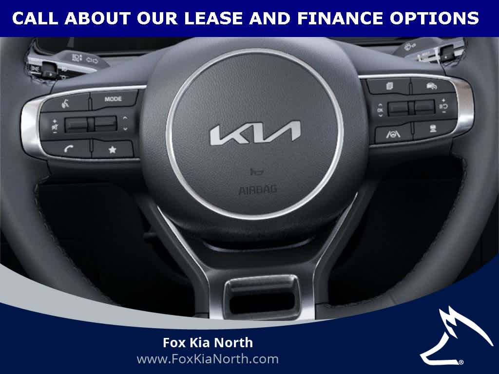 2026 Kia K5 GT-Line photo 35