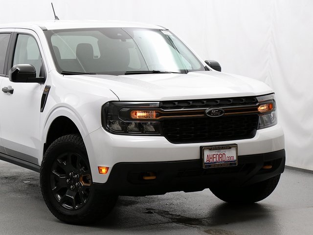 2024 Ford Maverick XLT Tremor photo 2