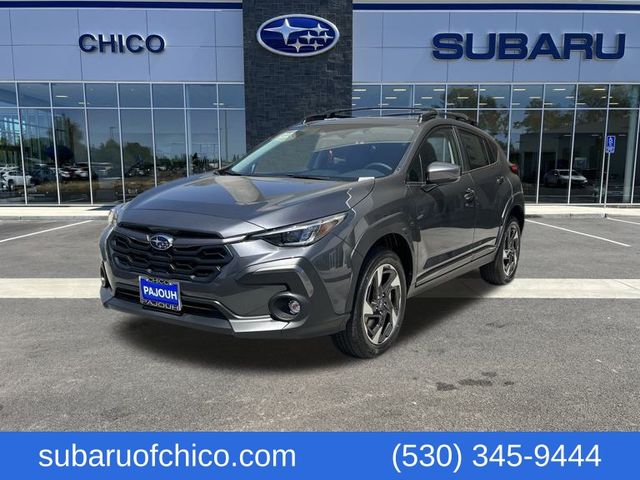 2025 Subaru Crosstrek Limited photo 3