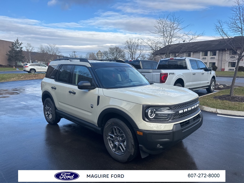 2025 Ford Bronco Sport Big Bend's photo