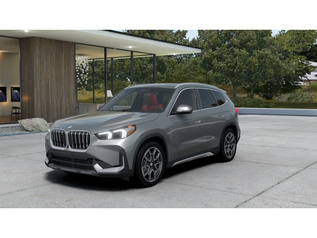 2025 BMW X1 28i's photo