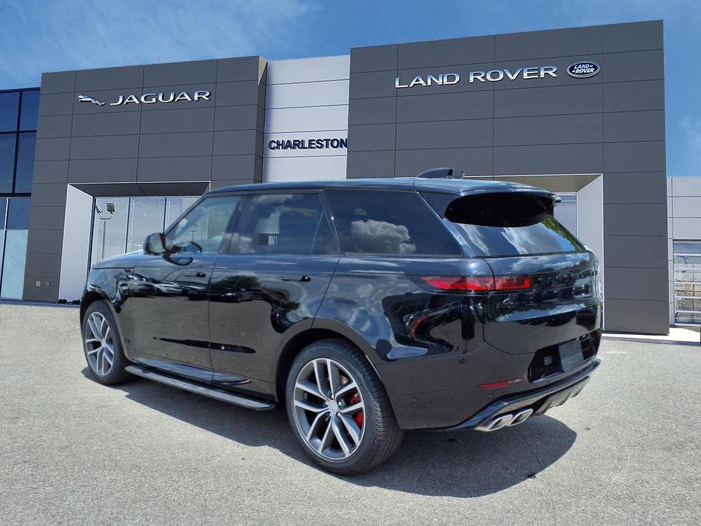 2023 Land Rover Range Rover Sport P530 First Edition photo 3