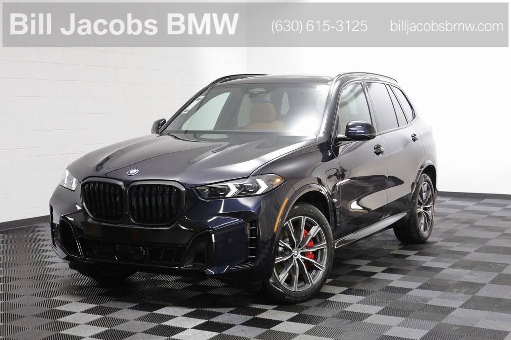 2026 BMW X5 50e's photo
