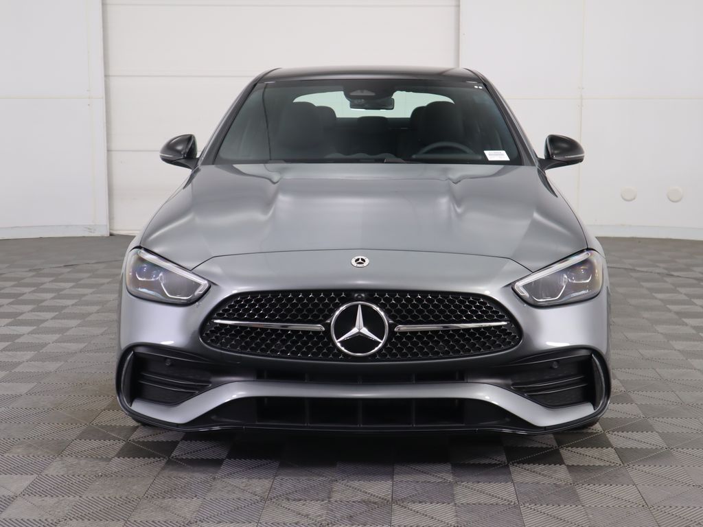 2025 Mercedes Benz C 300 photo 2