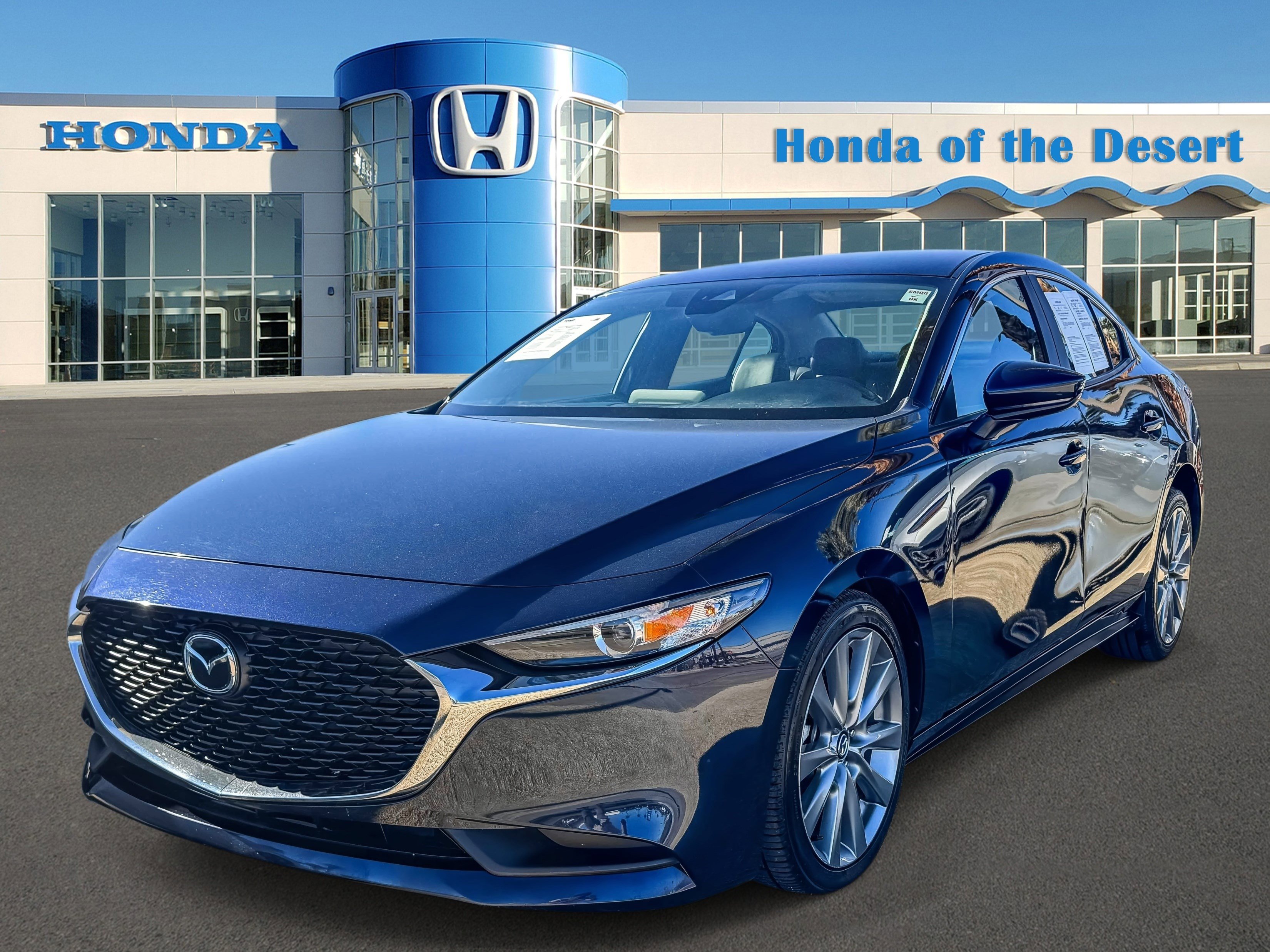 2023 Mazda Mazda3 Select's photo