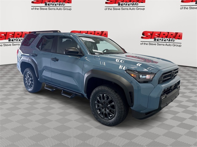 2025 Toyota 4Runner SR5's photo