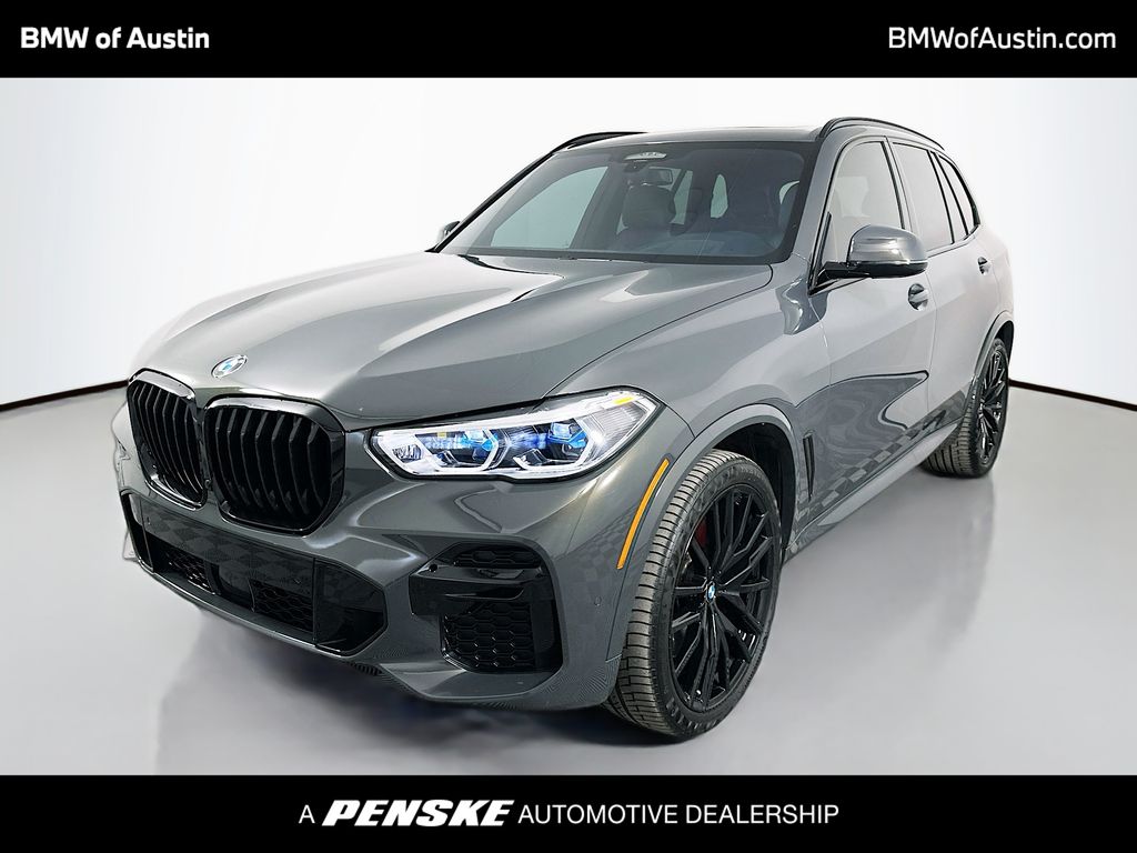 2023 BMW X5 M50i's photo