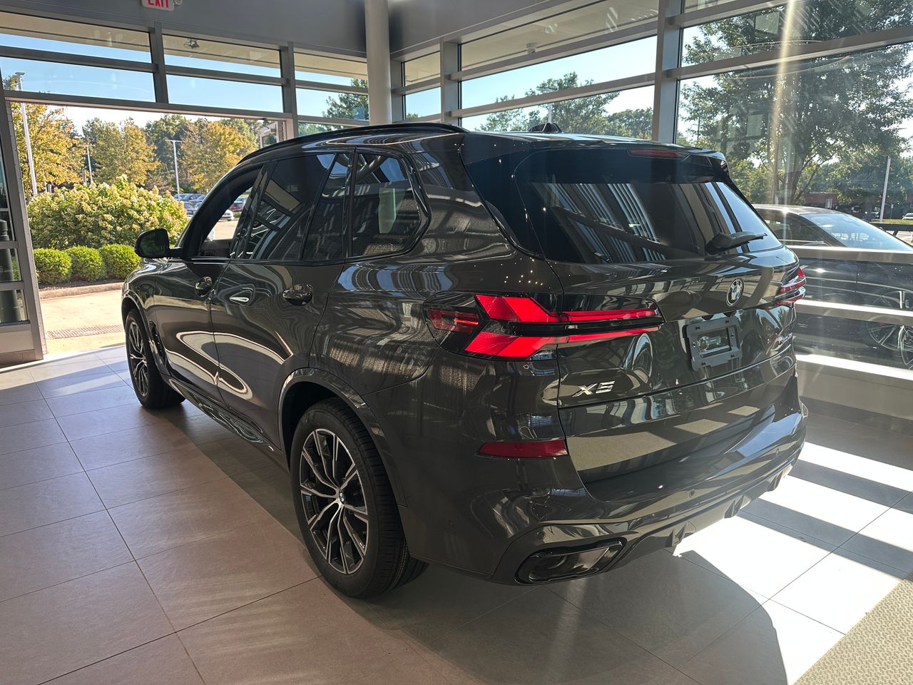 2026 Bmw X5 xDrive40i photo 4