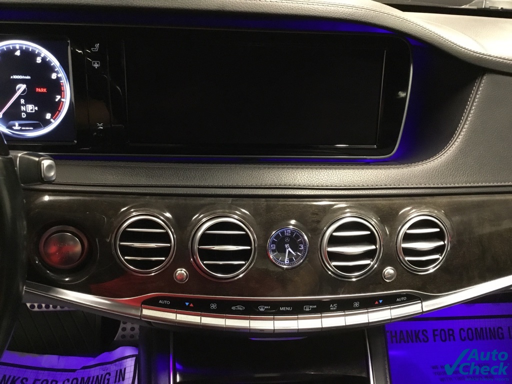 2016 Mercedes Benz S 550 photo 48