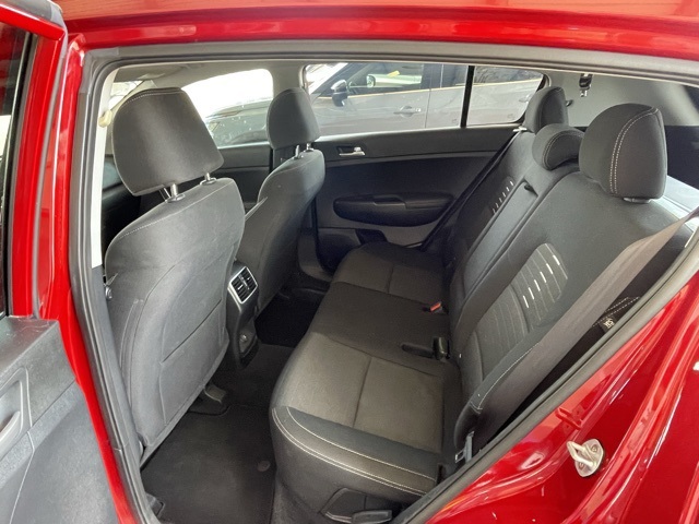 2019 Kia Sportage LX photo 9