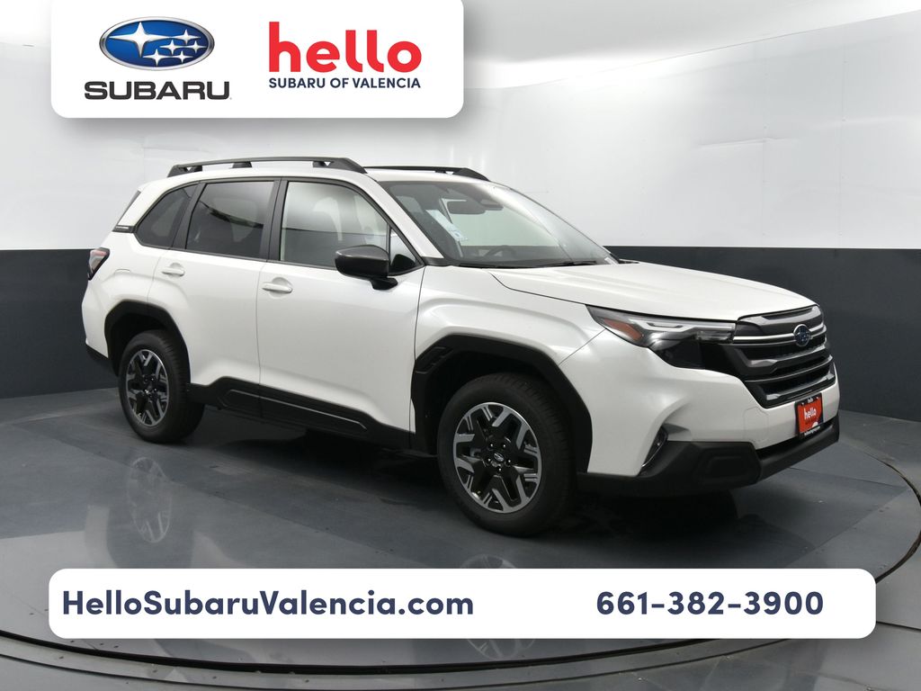 2025 Subaru Forester Premium's photo