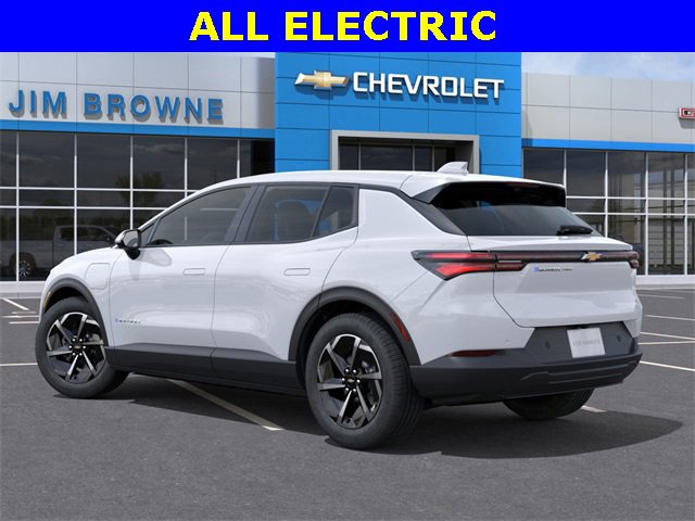 2026 Chevrolet Equinox LT photo 3