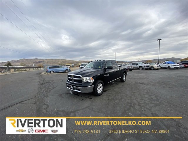 2016 RAM Ram 1500 SLT's photo