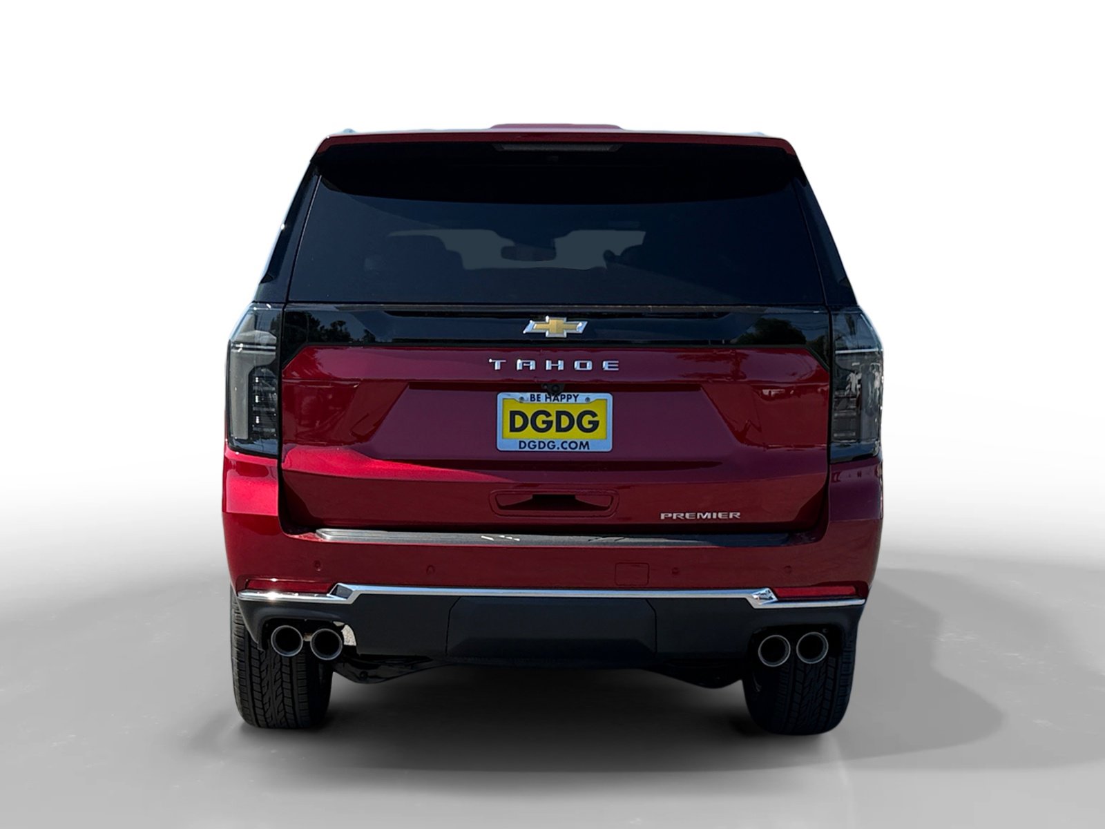 2025 Chevrolet Tahoe Premier photo 4