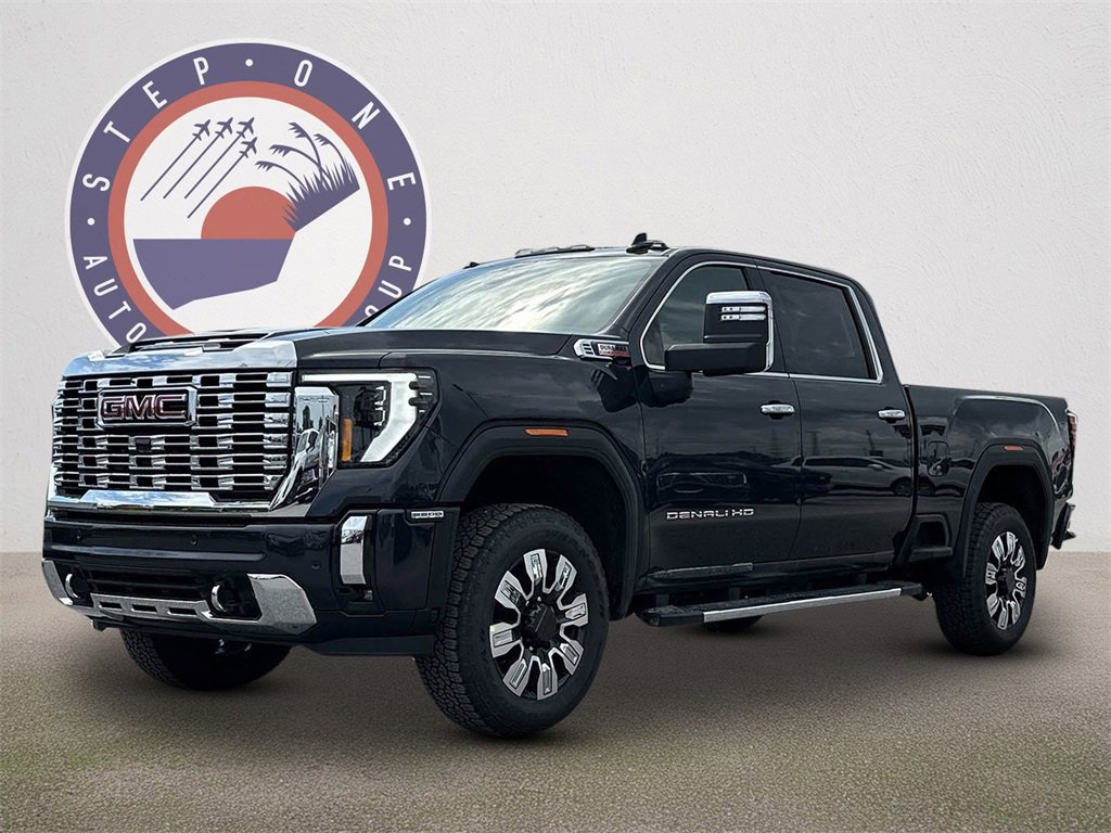 2025 GMC Sierra 2500HD Denali's photo