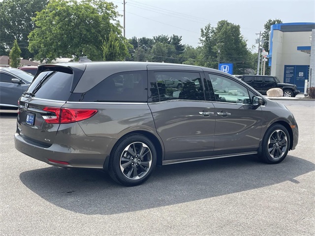 2023 Honda Odyssey Elite photo 5