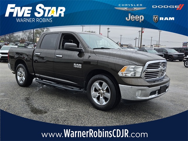 2014 RAM Ram 1500 Pickup's photo