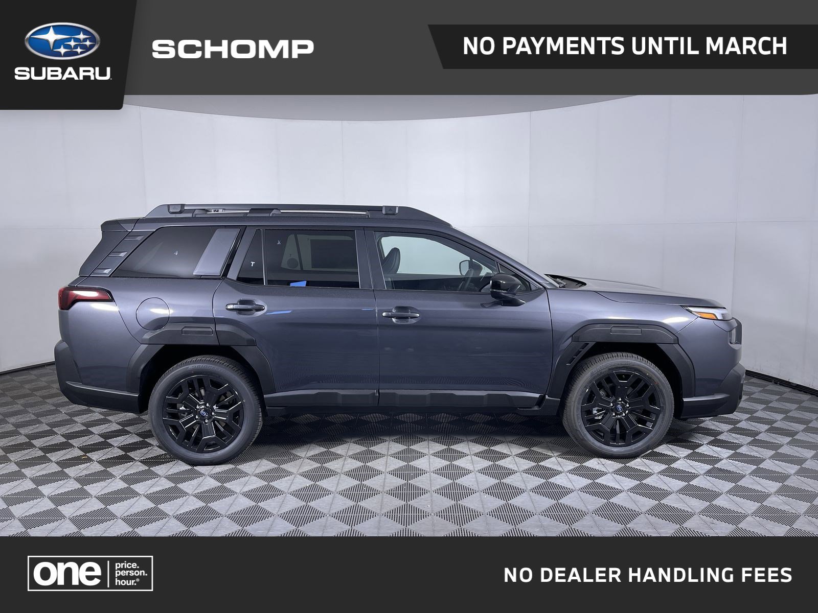 2026 Subaru Outback Limited's photo