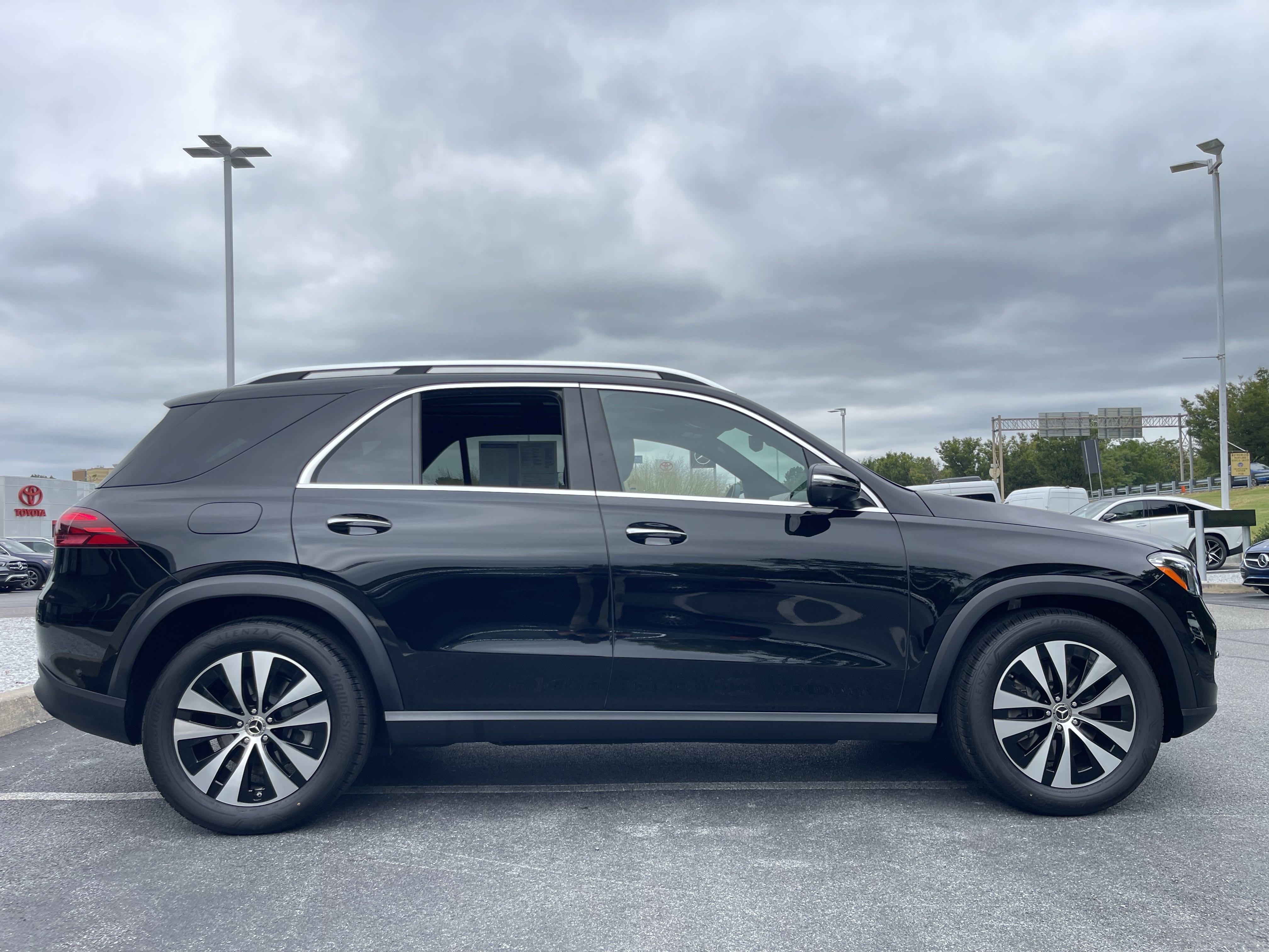 2025 Mercedes Benz GLE 450e 4MATIC photo 19