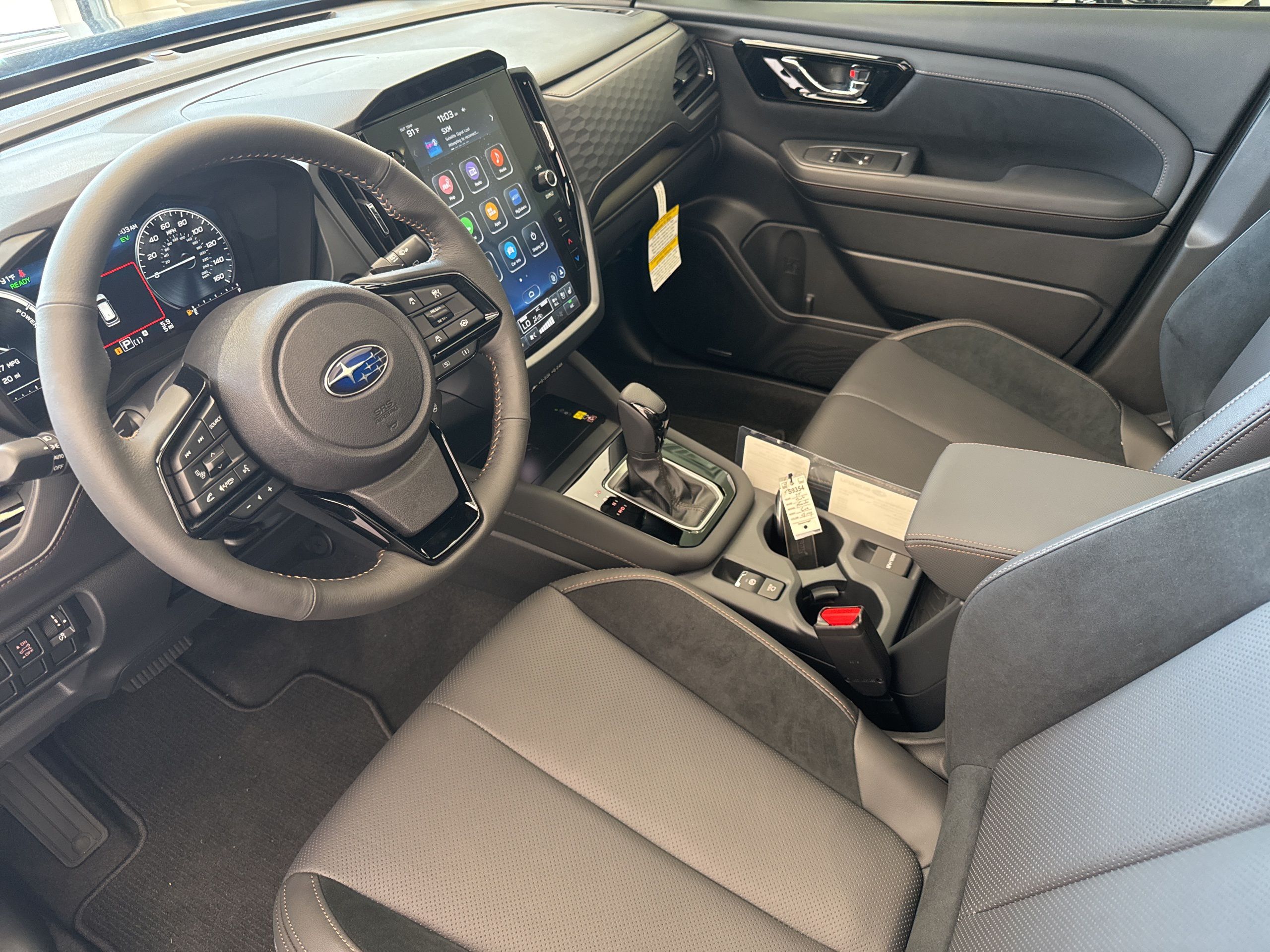 2025 Subaru Forester Touring photo 19