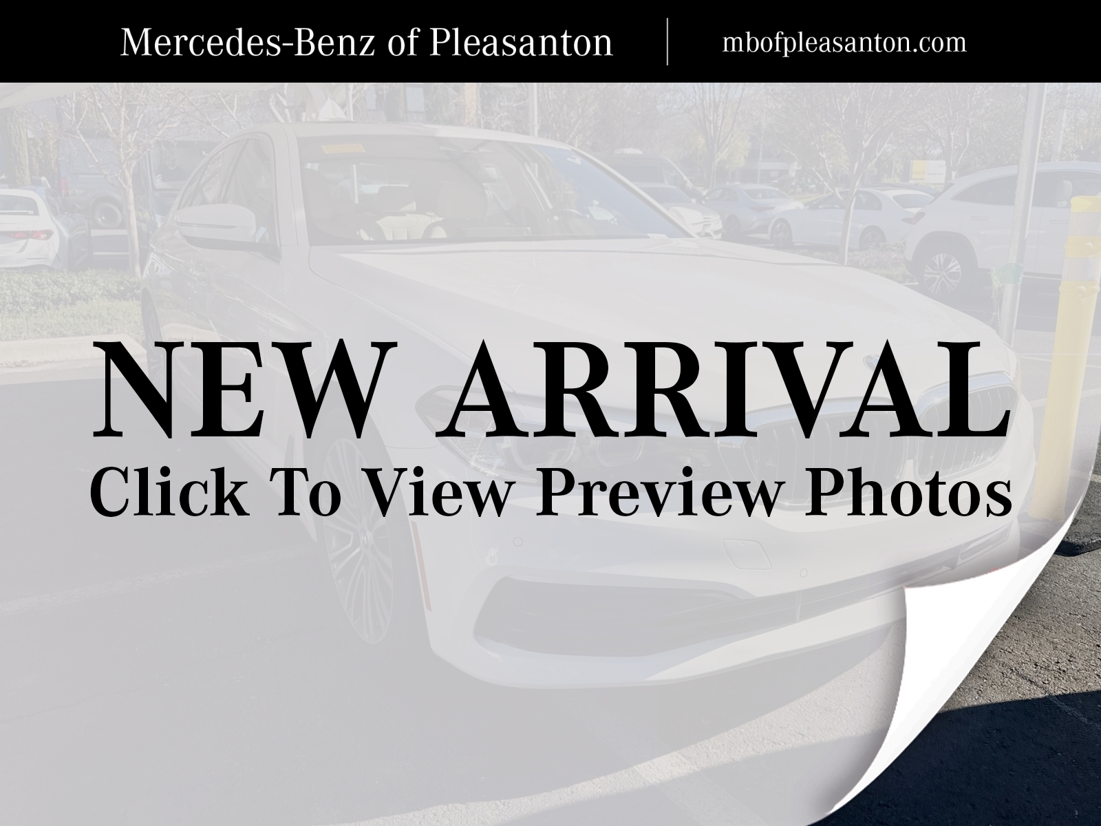 2019 BMW 5 Series 530i's photo