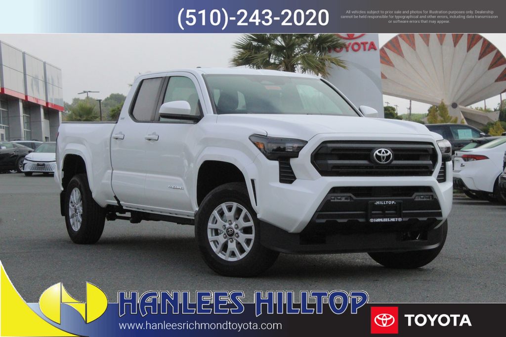 2025 Toyota Tacoma SR5's photo