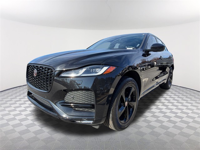 2022 Jaguar F-Pace S's photo