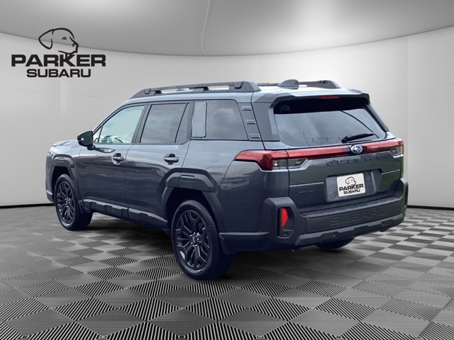 2026 Subaru Outback Limited XT photo 3