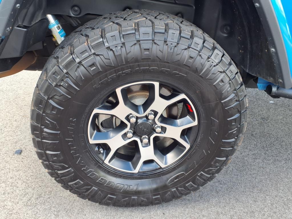 2022 Jeep Wrangler Unlimited Rubicon Sport photo 24