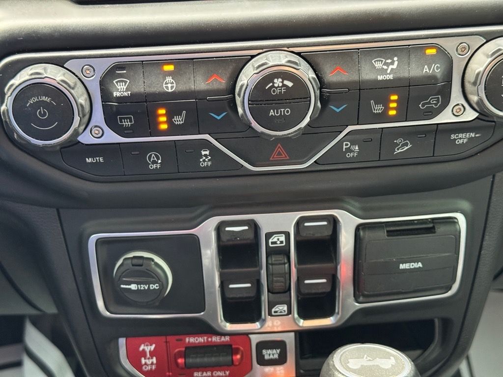 2020 Jeep Wrangler Unlimited Rubicon photo 18