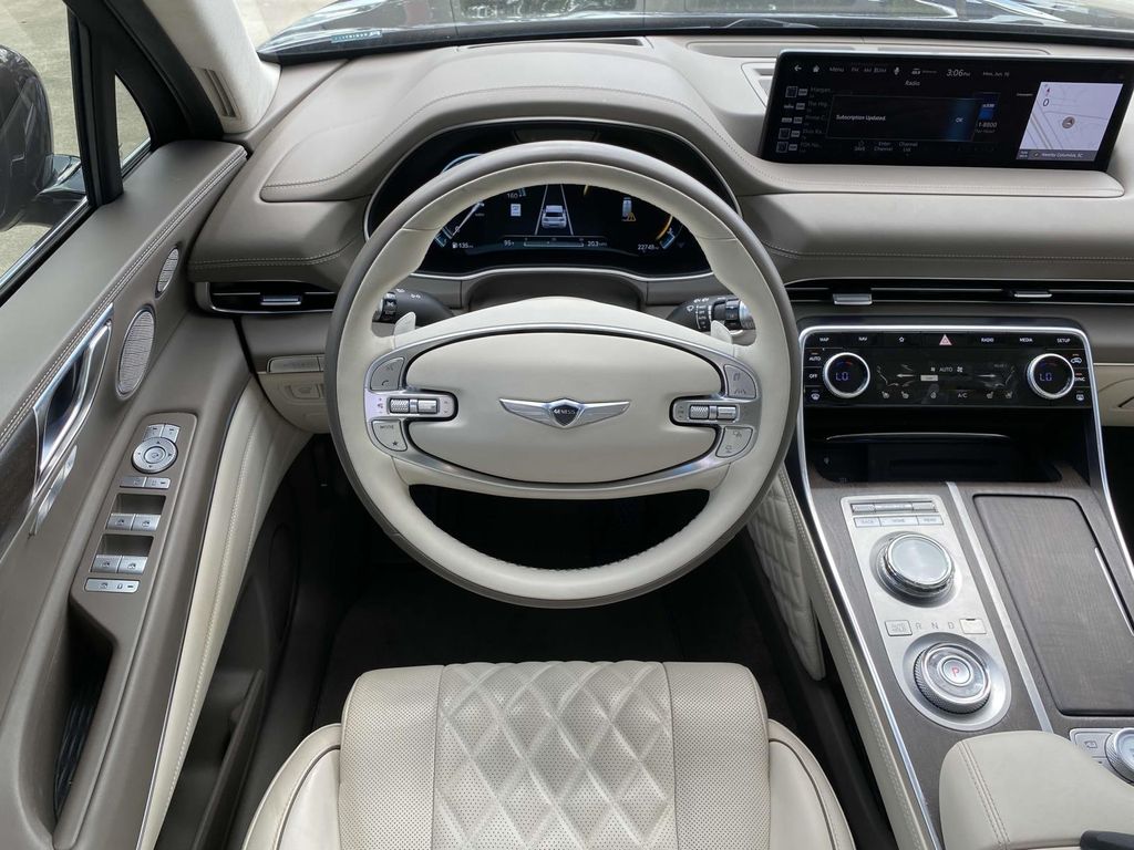 2024 Genesis GV80 3.5T photo 11