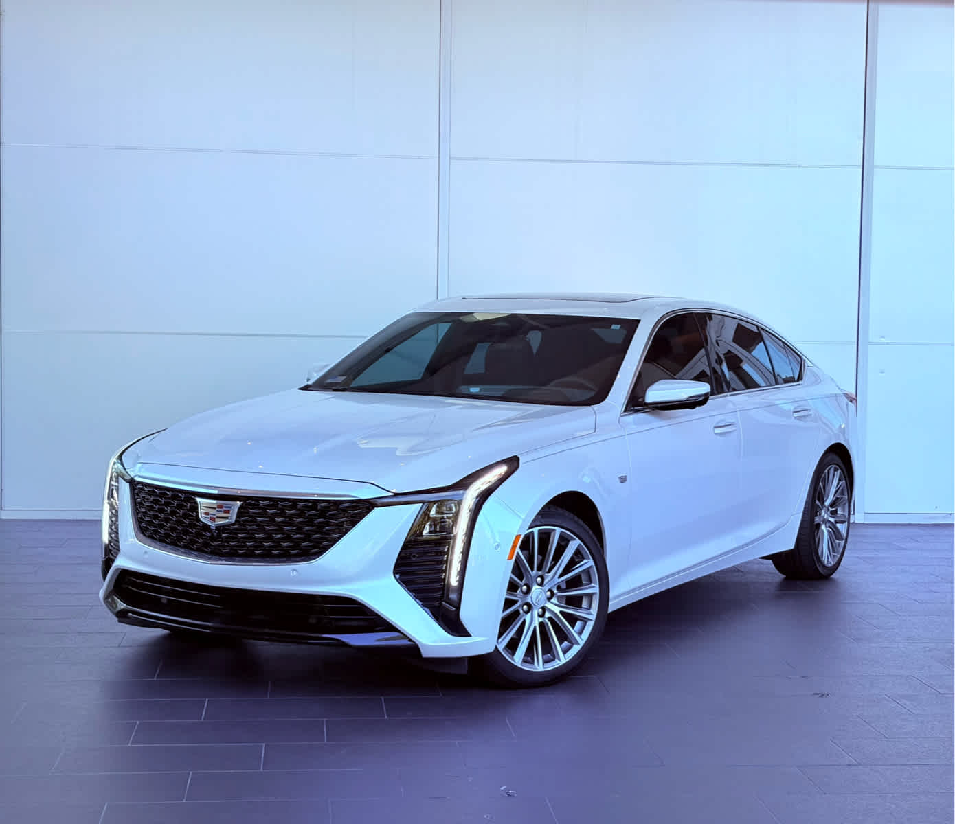 2025 Cadillac CT5 Premium Luxury's photo