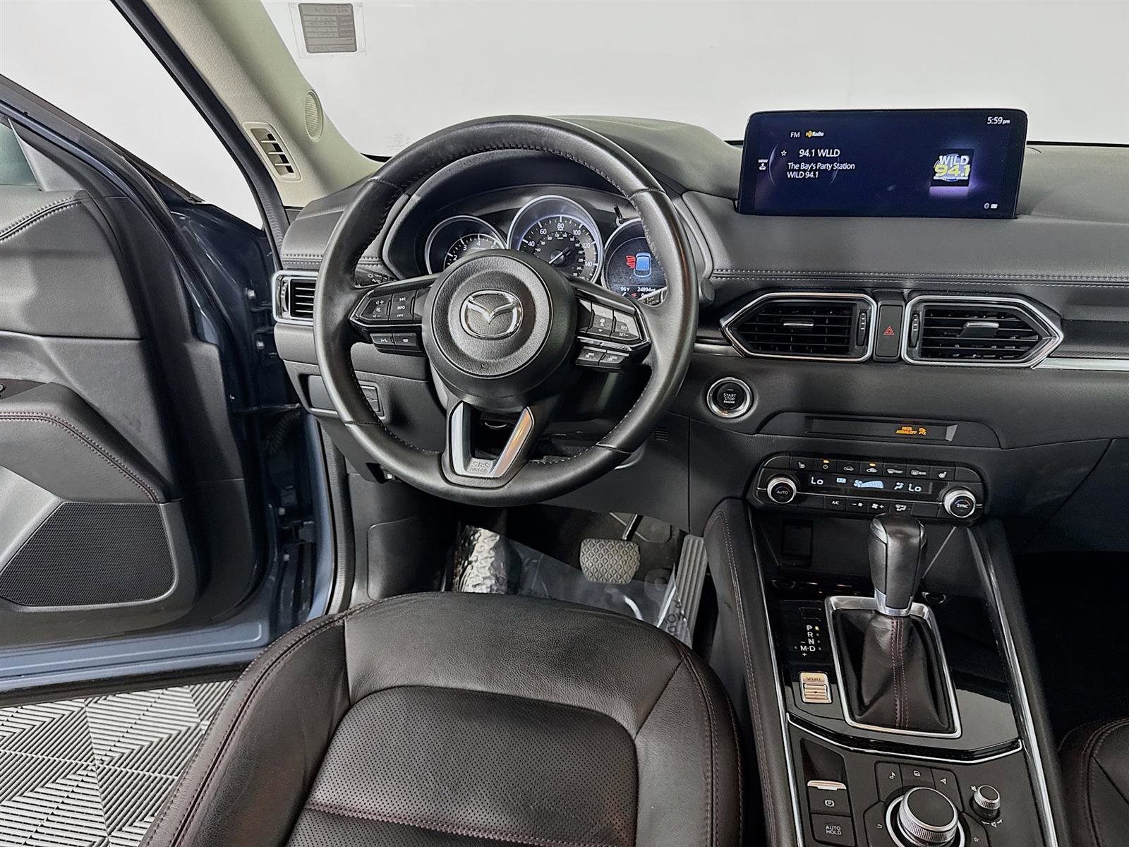 2023 Mazda CX-5 2.5 S Carbon photo 21